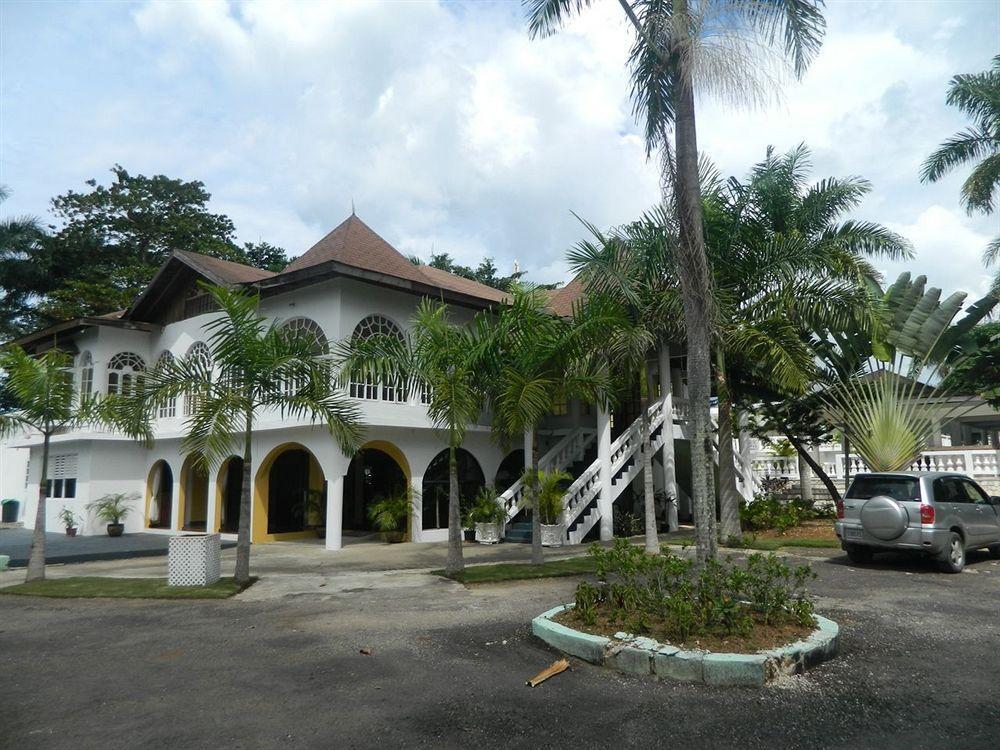 Pure Oasis Resort Negril Bagian luar foto