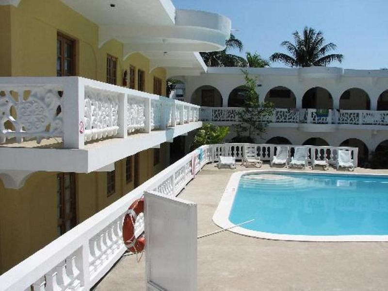 Pure Oasis Resort Negril Bagian luar foto
