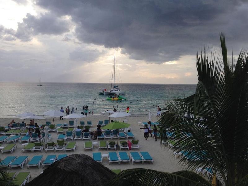 Pure Oasis Resort Negril Bagian luar foto
