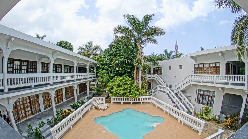 Pure Oasis Resort Negril Bagian luar foto