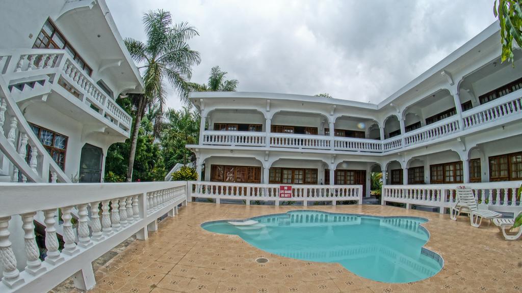 Pure Oasis Resort Negril Bagian luar foto